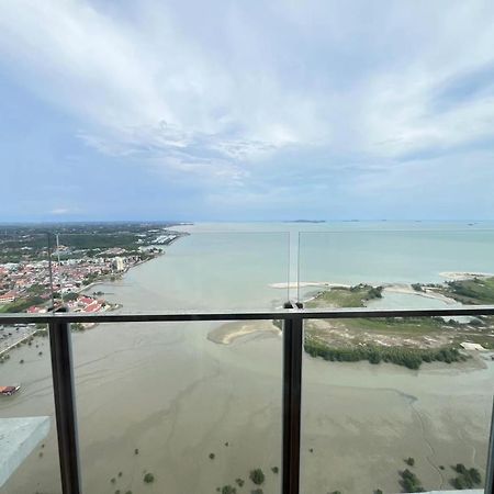 Silverscape Seaview Residences Melaka المظهر الخارجي الصورة