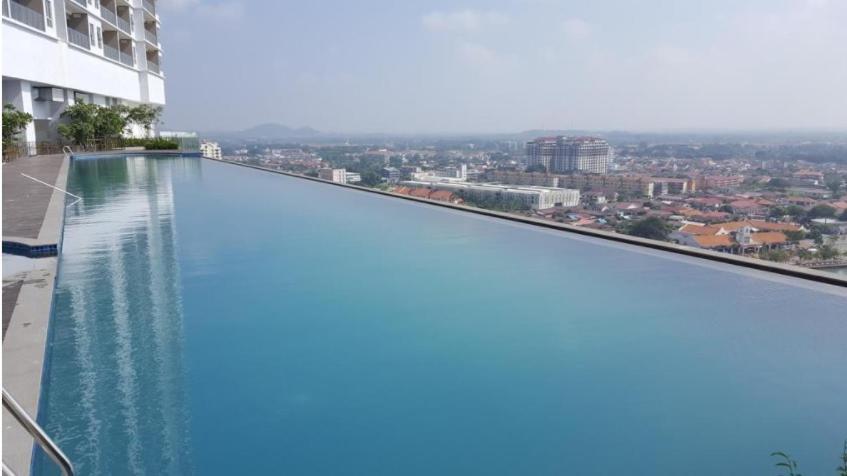 Silverscape Seaview Residences Melaka المظهر الخارجي الصورة