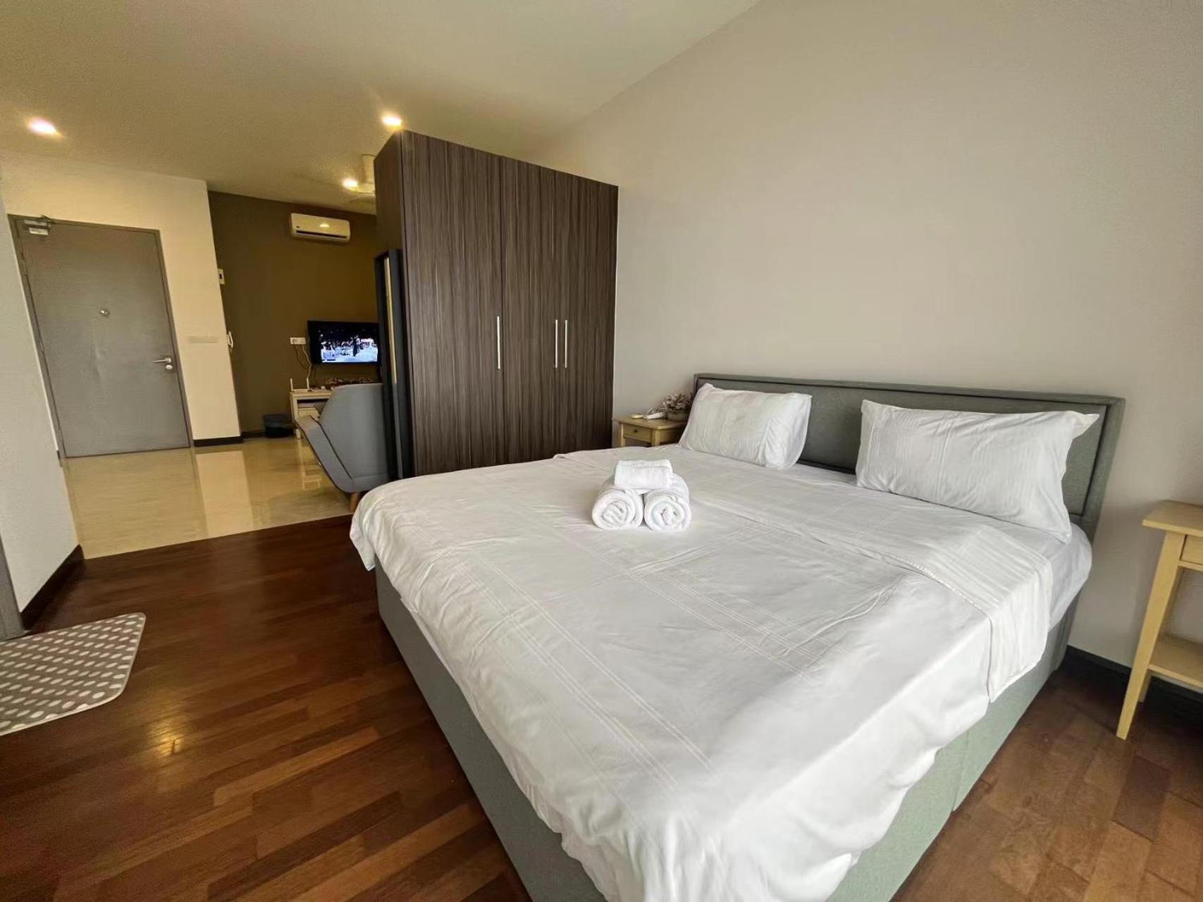 Silverscape Seaview Residences Melaka المظهر الخارجي الصورة