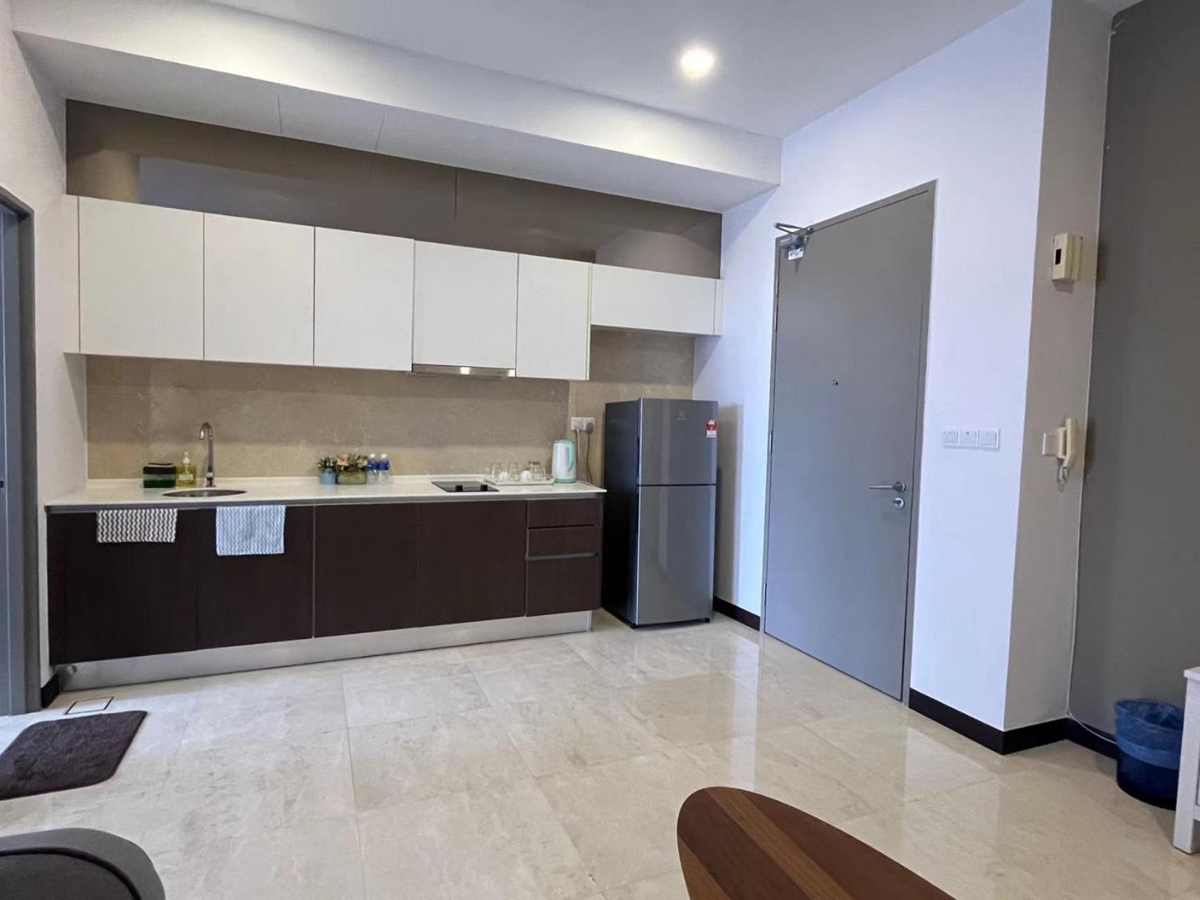 Silverscape Seaview Residences Melaka المظهر الخارجي الصورة