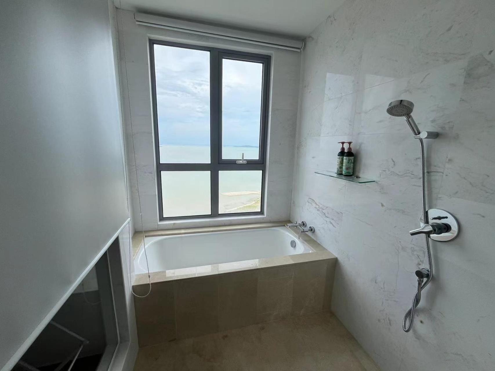 Silverscape Seaview Residences Melaka المظهر الخارجي الصورة