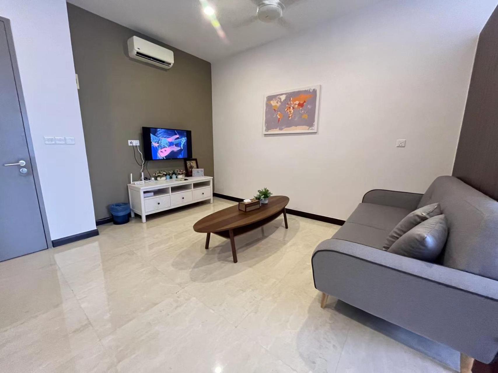 Silverscape Seaview Residences Melaka المظهر الخارجي الصورة